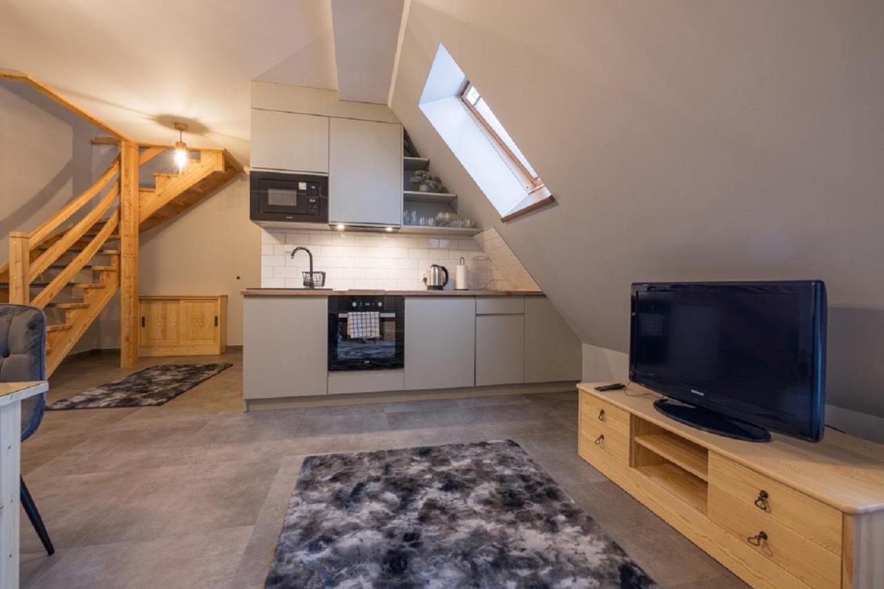 זקופאנה Apartamenty U Anusia מראה חיצוני תמונה